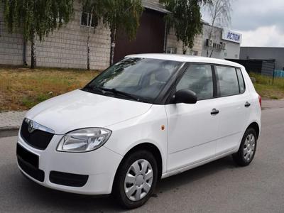 Używane Skoda Fabia - 11 900 PLN, 289 200 km, 2010