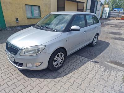 Używane Skoda Fabia - 12 300 PLN, 376 000 km, 2013