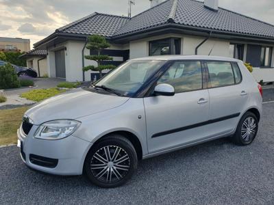 Używane Skoda Fabia - 12 800 PLN, 165 432 km, 2007