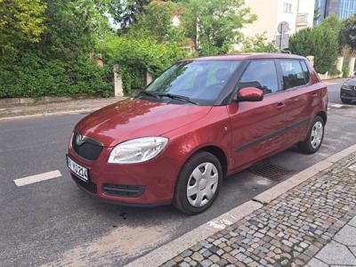 Używane Skoda Fabia - 13 800 PLN, 198 000 km, 2008