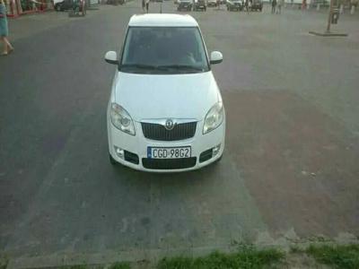 Używane Skoda Fabia - 15 300 PLN, 165 000 km, 2008