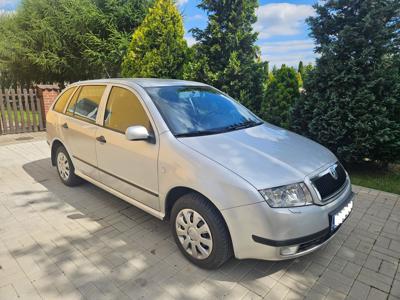 Używane Skoda Fabia - 15 500 PLN, 72 000 km, 2003