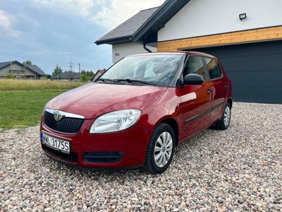 Używane Skoda Fabia - 15 800 PLN, 163 174 km, 2008