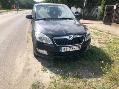 Używane Skoda Fabia - 15 800 PLN, 270 000 km, 2012