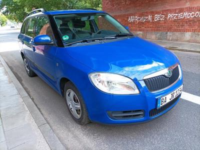 Używane Skoda Fabia - 16 400 PLN, 143 000 km, 2008