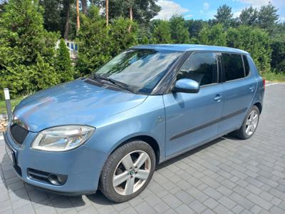 Używane Skoda Fabia - 16 500 PLN, 230 000 km, 2008