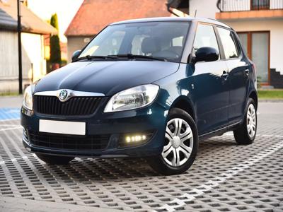 Używane Skoda Fabia - 16 800 PLN, 247 000 km, 2012