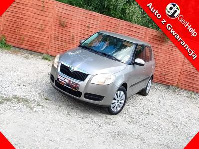 Używane Skoda Fabia - 16 900 PLN, 123 314 km, 2008