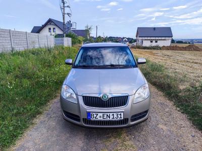 Używane Skoda Fabia - 17 800 PLN, 240 050 km, 2009