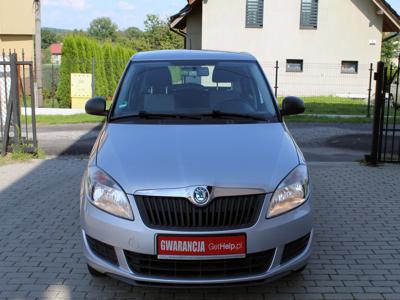 Używane Skoda Fabia - 17 900 PLN, 175 944 km, 2010