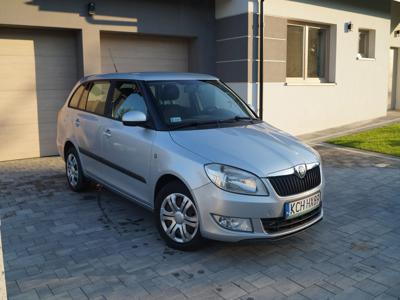 Używane Skoda Fabia - 18 999 PLN, 249 000 km, 2013