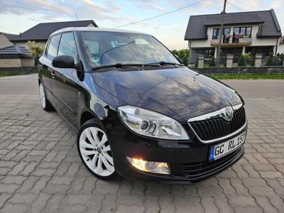 Używane Skoda Fabia - 19 900 PLN, 132 000 km, 2010