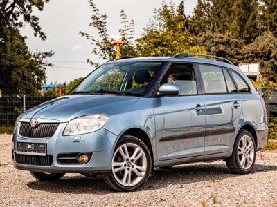 Używane Skoda Fabia - 20 900 PLN, 191 000 km, 2009