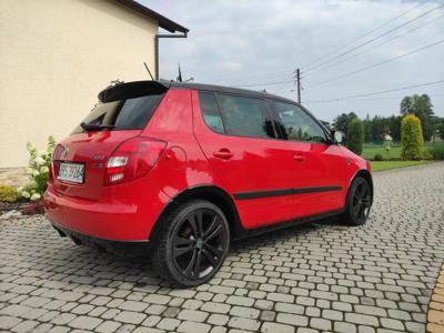 Używane Skoda Fabia - 23 222 PLN, 134 785 km, 2011