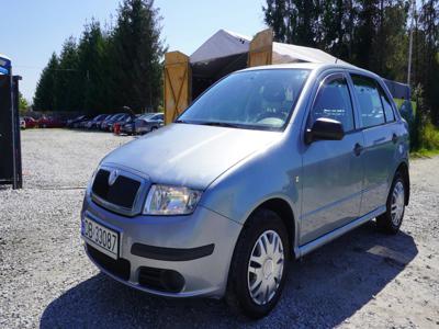 Używane Skoda Fabia - 3 800 PLN, 190 000 km, 2005