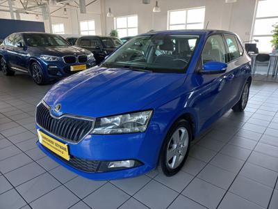 Używane Skoda Fabia - 35 900 PLN, 206 200 km, 2018