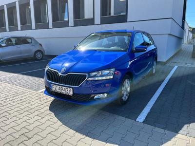 Używane Skoda Fabia - 37 900 PLN, 193 000 km, 2020