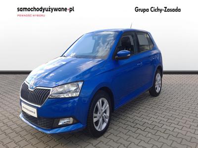 Używane Skoda Fabia - 39 900 PLN, 134 050 km, 2020