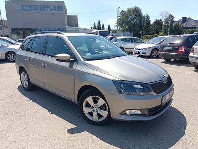 Używane Skoda Fabia - 39 999 PLN, 8 200 km, 2018