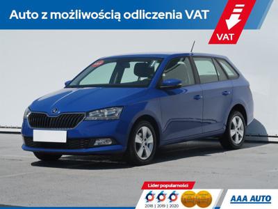 Używane Skoda Fabia - 43 000 PLN, 93 071 km, 2019