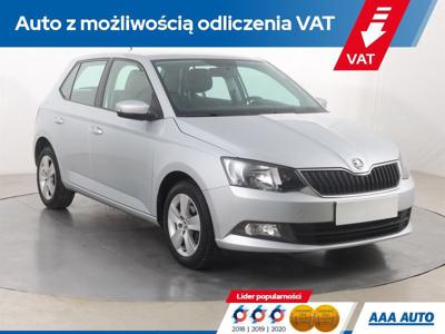 Używane Skoda Fabia - 43 000 PLN, 99 582 km, 2018