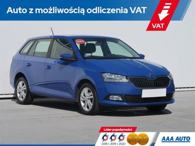 Używane Skoda Fabia - 44 501 PLN, 90 778 km, 2019