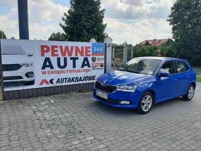 Używane Skoda Fabia - 44 900 PLN, 109 000 km, 2020