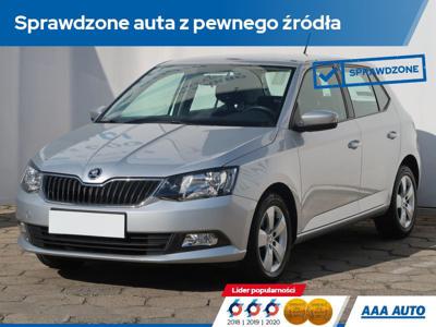 Używane Skoda Fabia - 47 000 PLN, 41 119 km, 2017