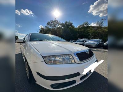 Używane Skoda Fabia - 6 999 PLN, 122 000 km, 2004