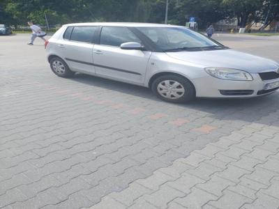 Używane Skoda Fabia - 7 500 PLN, 207 500 km, 2007