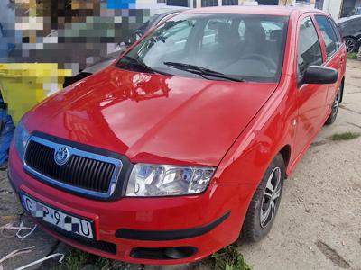 Używane Skoda Fabia - 8 000 PLN, 323 098 km, 2007