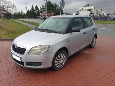 Używane Skoda Fabia - 8 660 PLN, 271 085 km, 2008