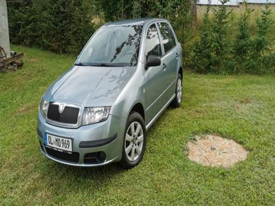 Używane Skoda Fabia - 9 200 PLN, 166 000 km, 2006