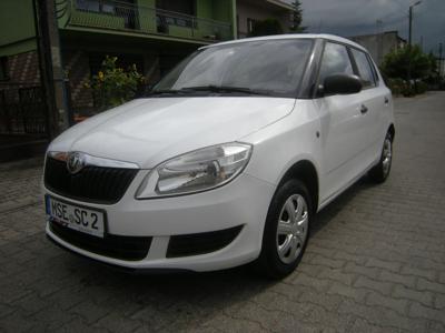 Używane Skoda Fabia - 9 950 PLN, 180 000 km, 2010