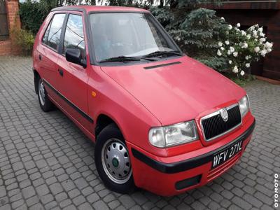 Używane Skoda Felicia - 1 990 PLN, 70 000 km, 1999