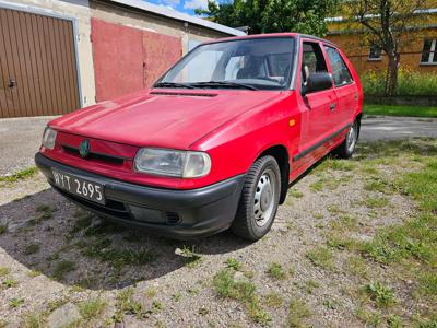 Używane Skoda Felicia - 2 400 PLN, 109 000 km, 1996