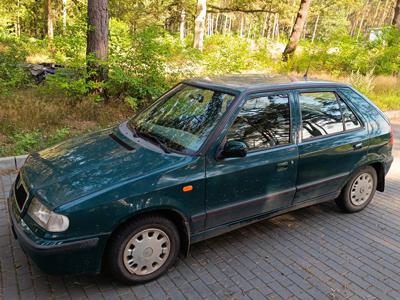 Używane Skoda Felicia - 2 500 PLN, 137 536 km, 2000