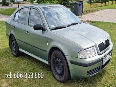 Używane Skoda Octavia - 10 500 PLN, 148 000 km, 2003