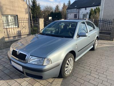 Używane Skoda Octavia - 11 200 PLN, 231 496 km, 2004