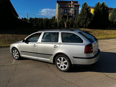 Używane Skoda Octavia - 11 500 PLN, 364 000 km, 2005