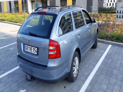 Używane Skoda Octavia - 13 500 PLN, 132 000 km, 2006