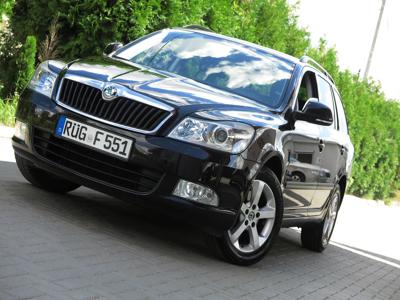 Używane Skoda Octavia - 26 900 PLN, 145 000 km, 2011