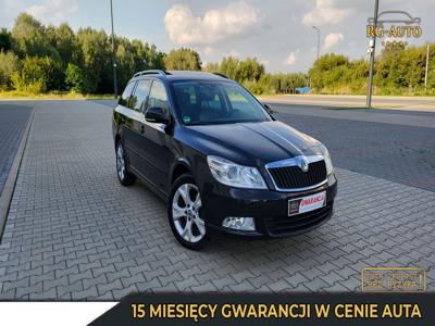 Używane Skoda Octavia - 27 900 PLN, 239 000 km, 2011