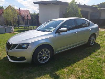 Używane Skoda Octavia - 46 000 PLN, 208 600 km, 2018