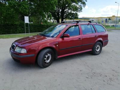 Używane Skoda Octavia - 6 500 PLN, 390 000 km, 2003