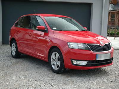 Używane Skoda RAPID - 26 937 PLN, 199 600 km, 2015