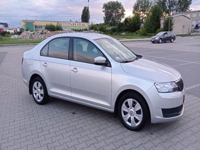 Używane Skoda RAPID - 45 999 PLN, 114 000 km, 2017