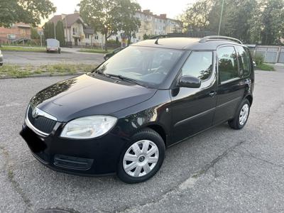 Używane Skoda Roomster - 10 500 PLN, 259 000 km, 2008