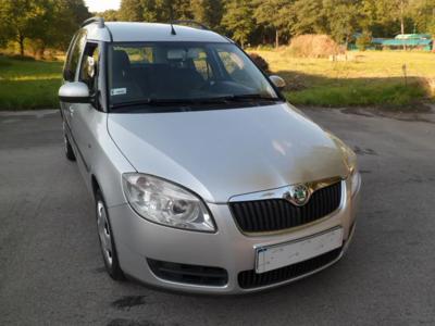 Używane Skoda Roomster - 10 900 PLN, 230 000 km, 2007