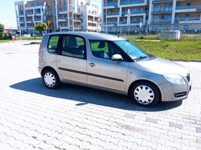 Używane Skoda Roomster - 12 800 PLN, 255 000 km, 2007